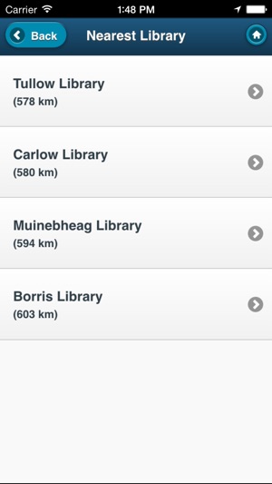 Carlow Libraries(圖5)-速報App