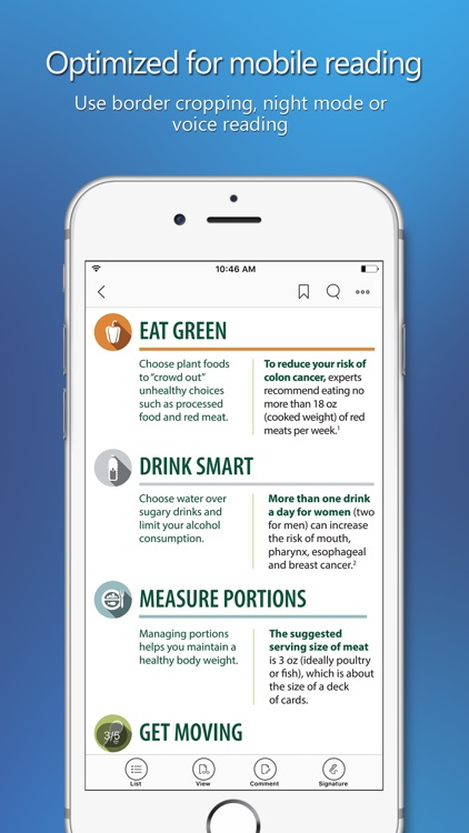 Foxit PDF - PDF reader, editor, form, signature