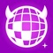 Party Monster is a beautifully simple DJ app for parties and road trips
