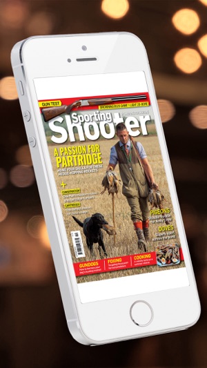 Sporting Shooter Magazine