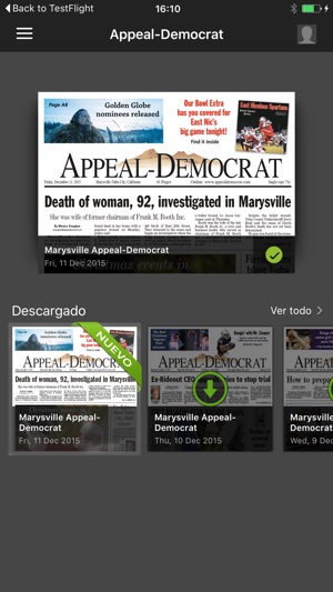 Appeal-Democrat e-Edition