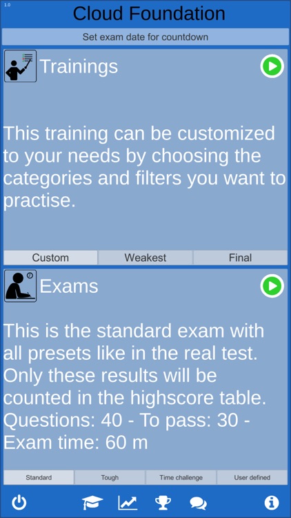 Cloud Foundation Exam Trainer