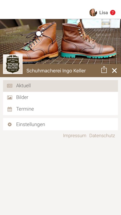 Schuhmacherei Ingo Keller