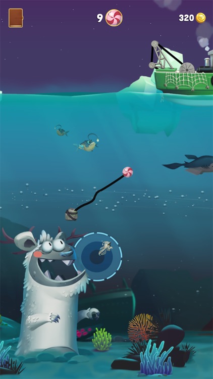 Monster Fishing Legends screenshot-5