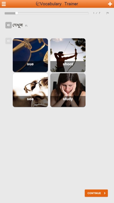 Learn Bengali Words 2.6.1 IOS -