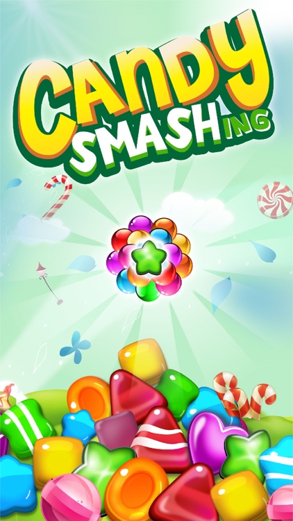 Candy Smashing