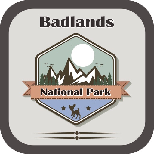 Badlands National Park - Guide icon