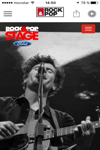 Rock&Pop Radio screenshot 3