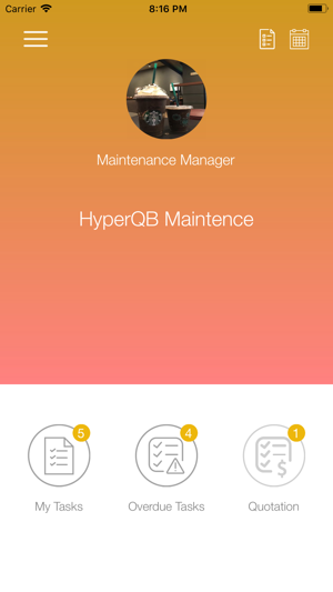 EZT Maintenance Management(圖2)-速報App