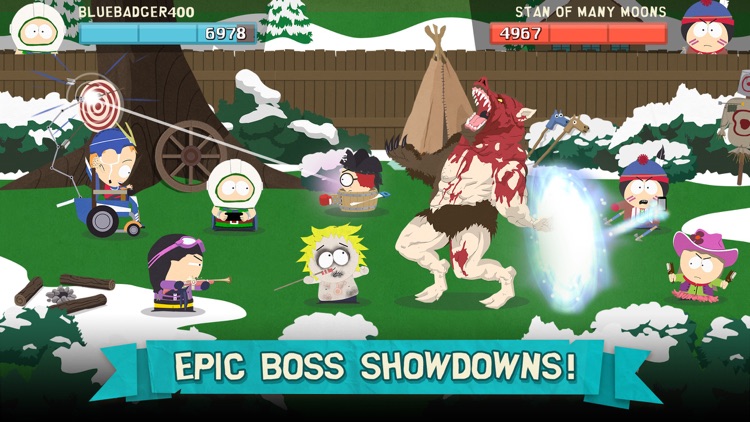 South Park: Phone Destroyer™ screenshot-5
