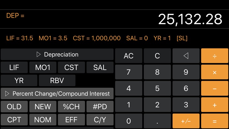 Financial Calculator++