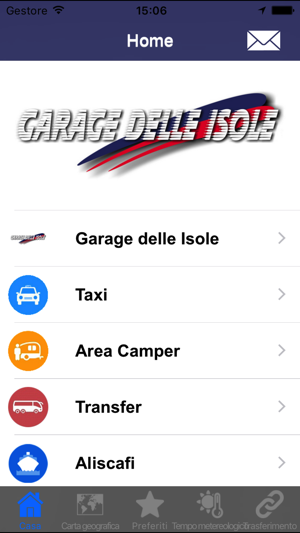 Garage delle Isole Milazzo