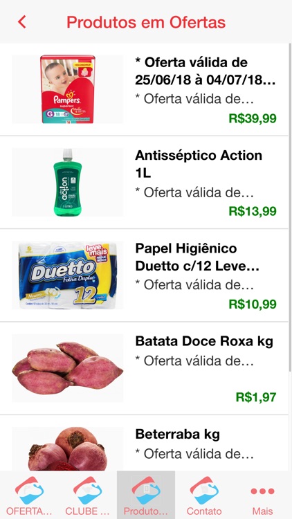 Caipirao Supermercado screenshot-3