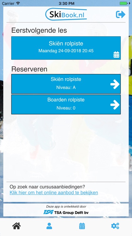 SkiBook screenshot-7