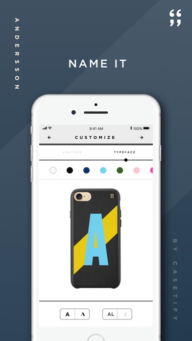 Andersson by Casetify screenshot 2
