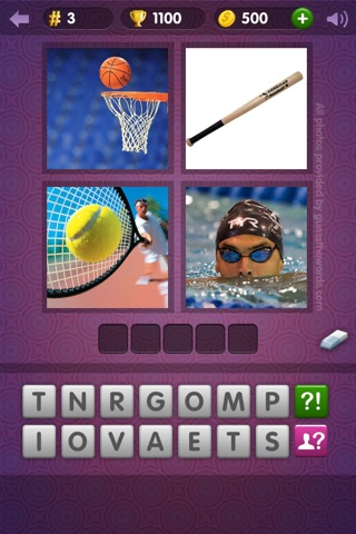 Guess a Word VIP! screenshot 2