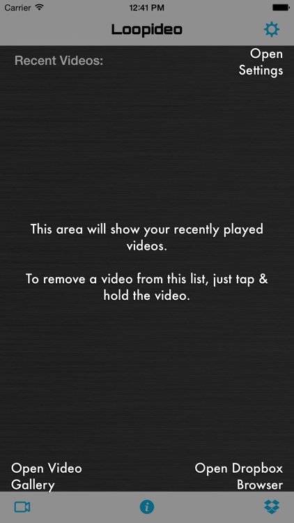 Loopideo - Loop Videos