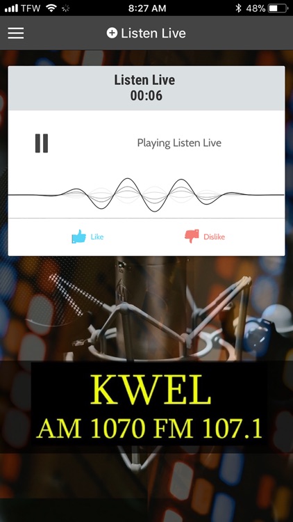 KWEL Radio