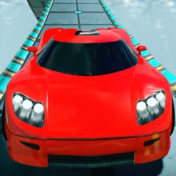 Real Impossible Tracks Stunts : Car Racing Game