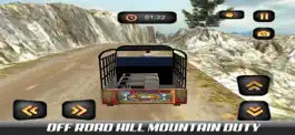 Game screenshot Hill Chingchi Rickshaw 3D hack