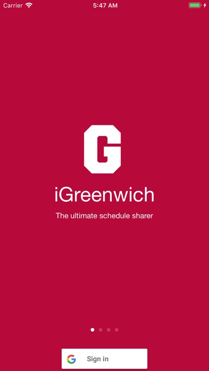 iGreenwich