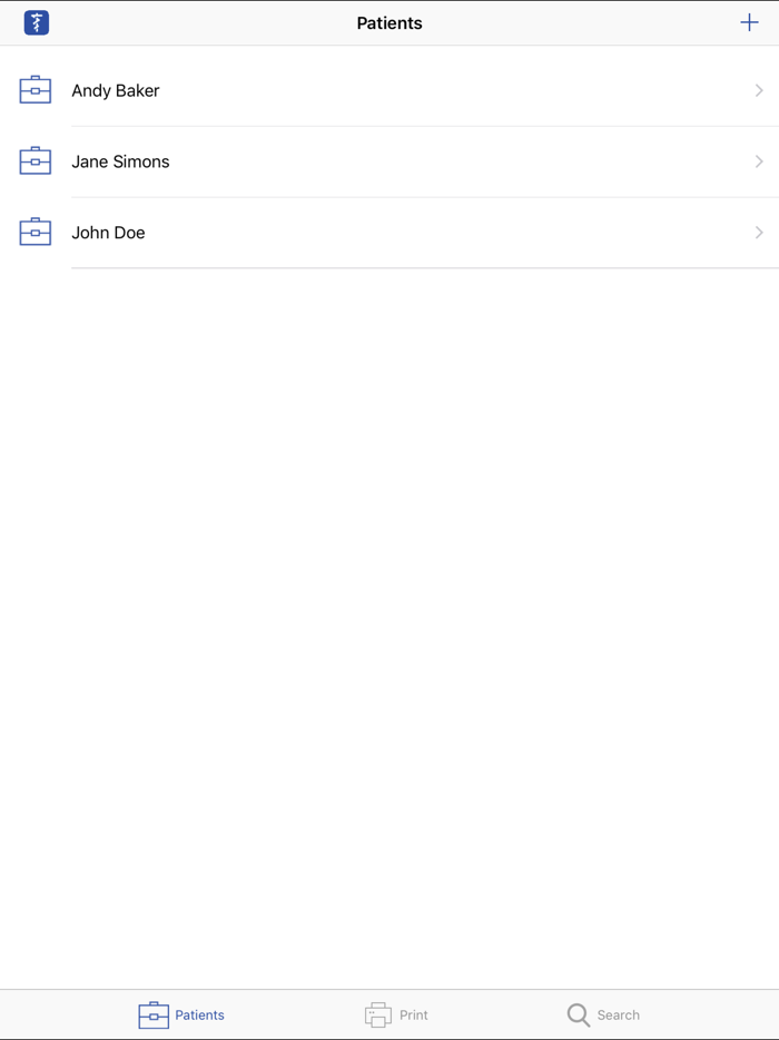 CaseManager for Therapists