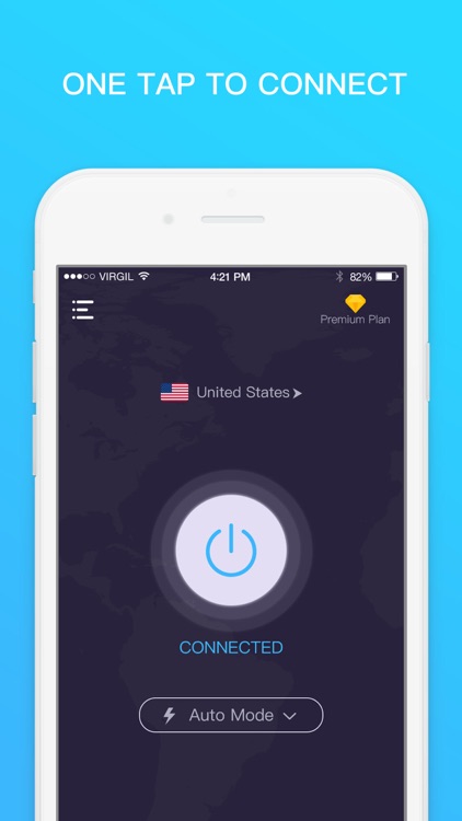 VPN for iPhone - Unlimited VPN screenshot-3