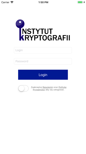 Instytut Kryptografii(圖1)-速報App