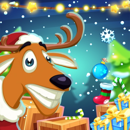 Christmas Swipe Sweeper Match iOS App