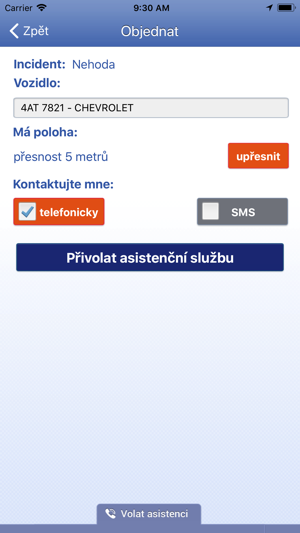 Silniční asistence(圖4)-速報App