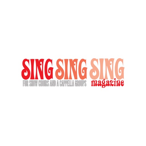 Sing Sing Sing magazine iOS App