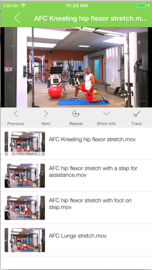 Human Performance & Rehab(圖5)-速報App