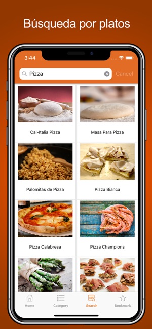 Food Recetas Latin America(圖5)-速報App