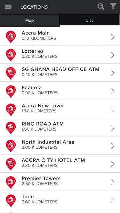 SG GHANA CONNECT screenshot 2