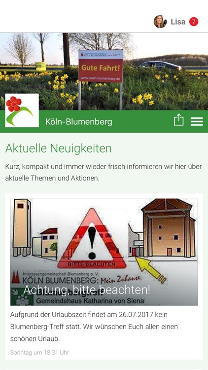 Köln-Blumenberg