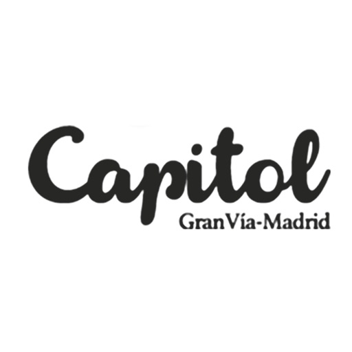 Cines Capitol iOS App