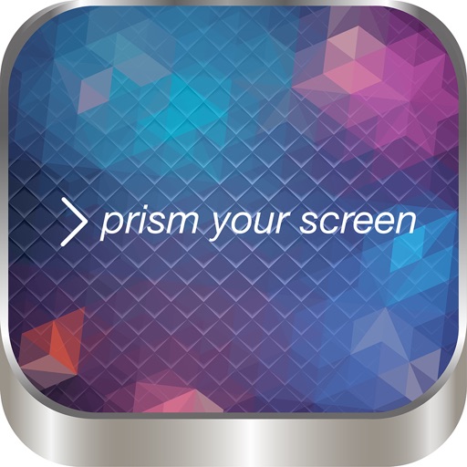 Prism Your Screen - HD icon