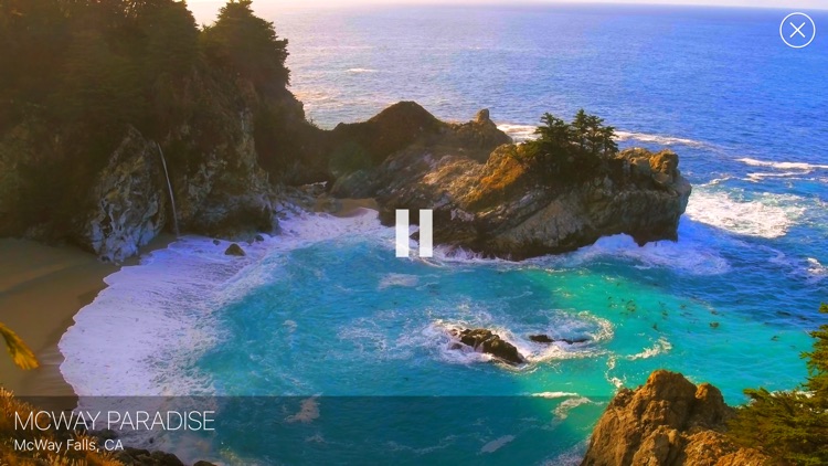 Sky Tripping: Relax to Stunning Aerial Films screenshot-3