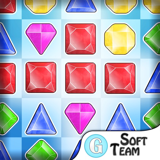 Diamond Buster Mania iOS App