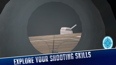 Sniper From Helicoper screenshot 3
