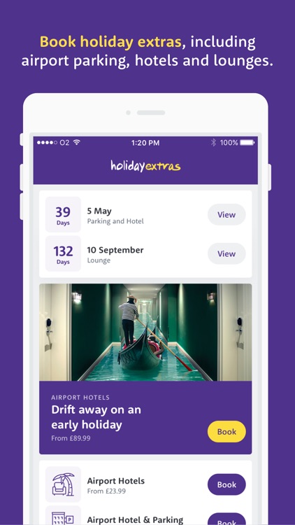 Holiday Extras screenshot-3