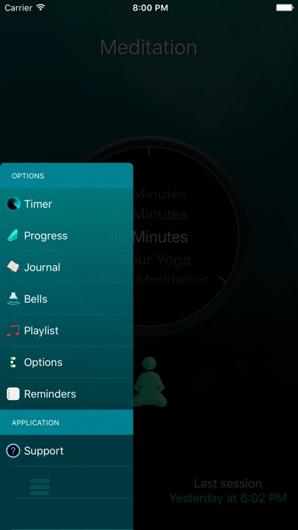 MeditatorMate screenshot-4