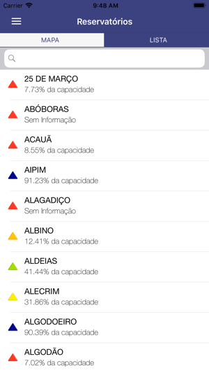 PORTAL HIDROLÓGICO DO NORDESTE(圖2)-速報App