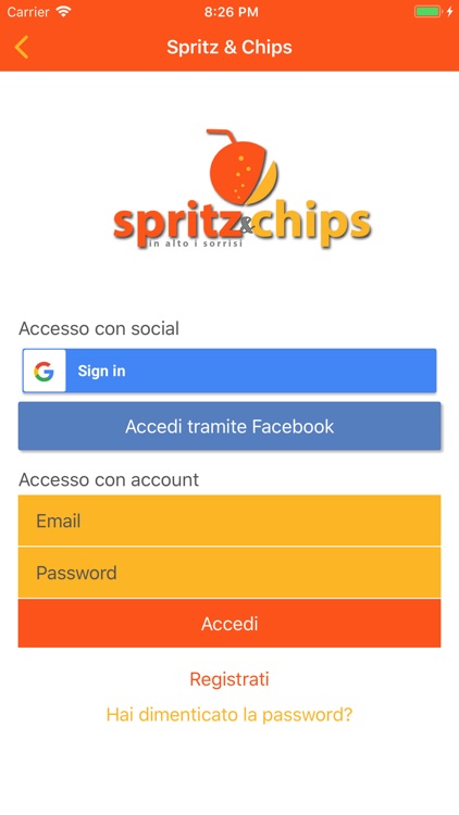 Spritz & Chips screenshot-3