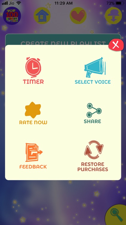 Top 100 Nursery Rhymes screenshot-6