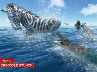 Imágen 5 Wild Crocodile Beach Hunting 2017 iphone