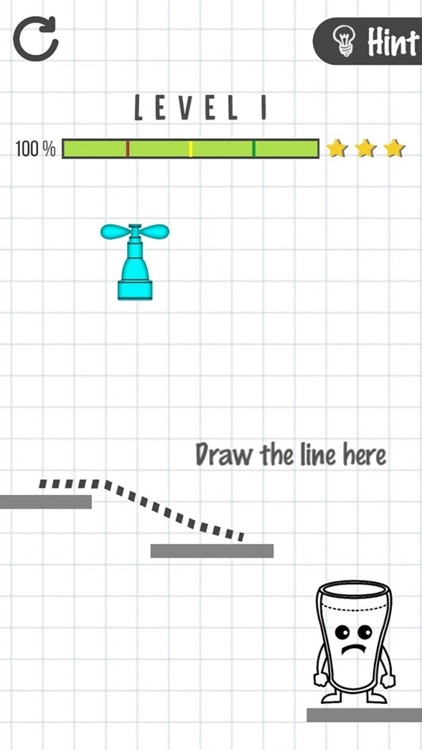 Happy Glass Draw