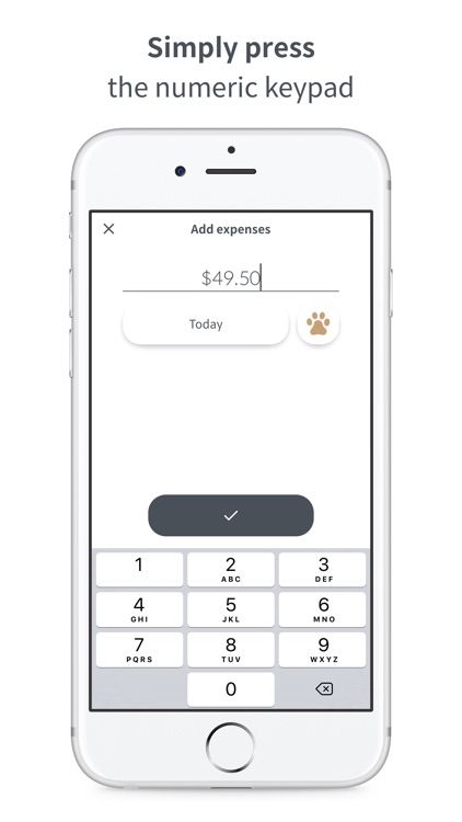 Taler - Expense Tracker screenshot-3