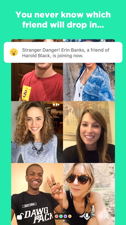 Houseparty