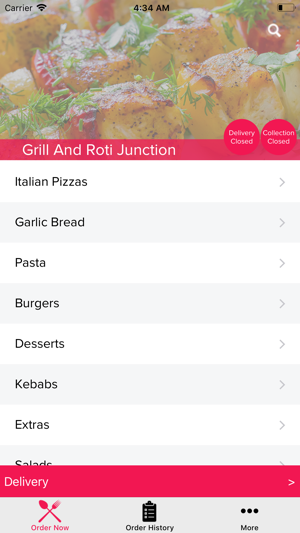 Grill And Roti Junction(圖2)-速報App